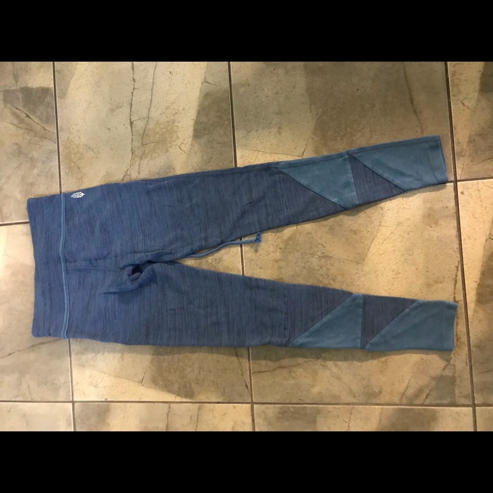 Free people sweat pants